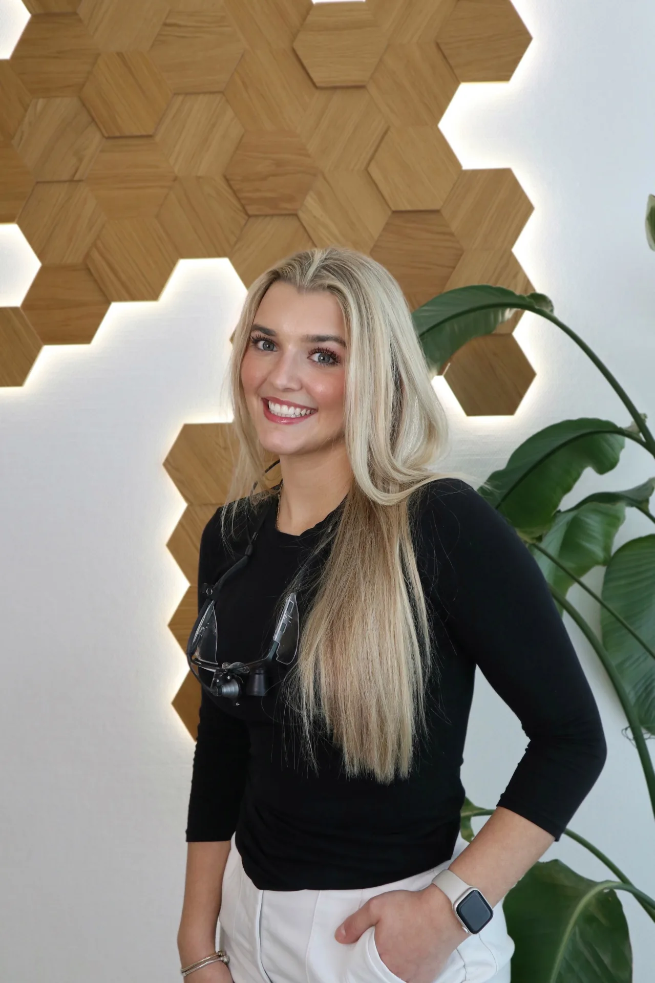 Julia Trusch, Zahnärztin in Pulheim